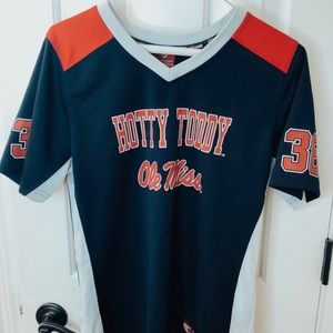 Ole miss jersey